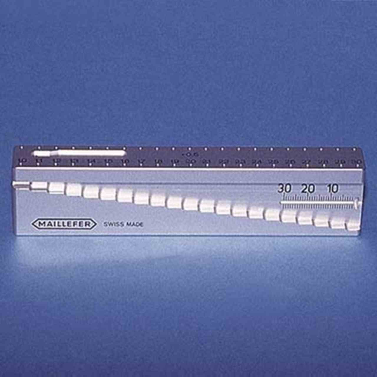 Endo-M-Bloc 184 Messblock von Dentsply Sirona/Maillefer im Preisvergleich